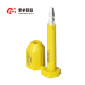 JCBS604  disposable container air seal ferrolock bolt seal